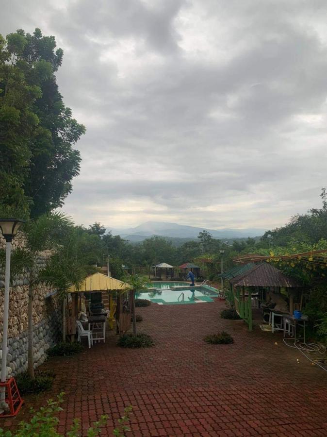 Layugan Garden Resort Bucay Abra Bangued Exterior photo