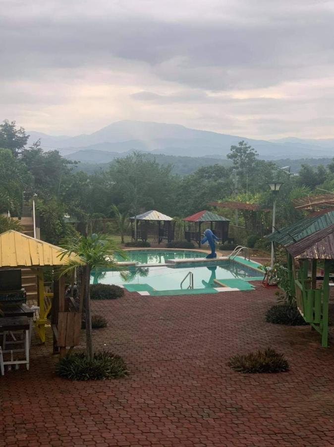 Layugan Garden Resort Bucay Abra Bangued Exterior photo